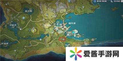 原神恨繁囿兮作土任务怎么做 原神古岩龙蜥恨繁囿兮作土任务流程攻略