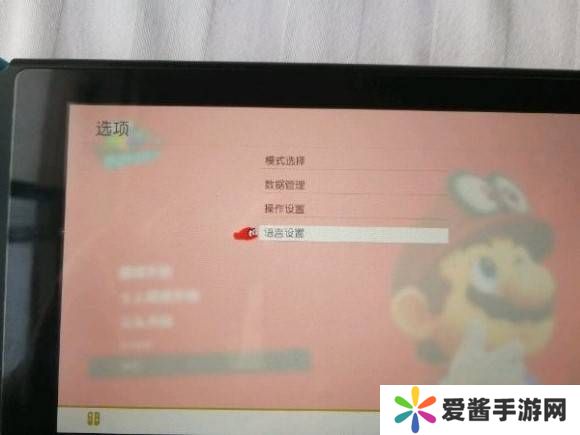 马里奥奥德赛怎么设置中文 马里奥奥德赛中文设置方法一览