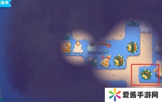 保卫萝卜2 134关攻略图