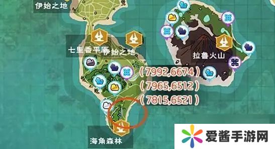 创造与魔法毒蘑菇位置 创造与魔法(新版)毒蘑菇位置2025