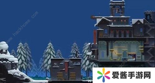 猫和老鼠手游雪夜古堡3攻略 雪夜古堡3地图详解