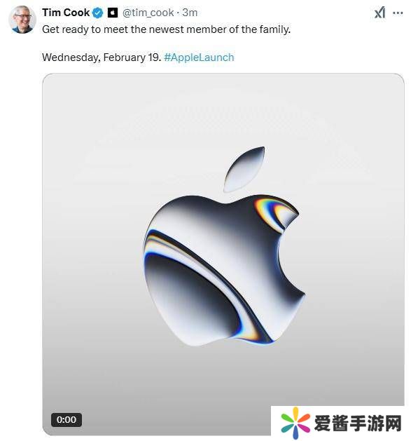 库克预告2月19日迎新成员，新款iPhone SE或将惊艳亮相？