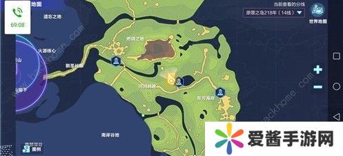 我的起源北部矿坑中间怎么上去 北部矿坑进入方法解析