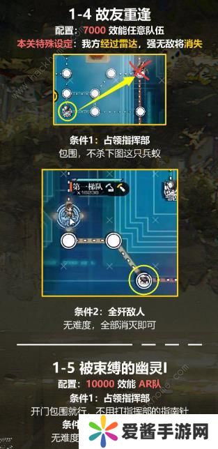 少女前线吞噬一切的花海EX怎么打 吞噬一切的花海EX打法攻略图片3