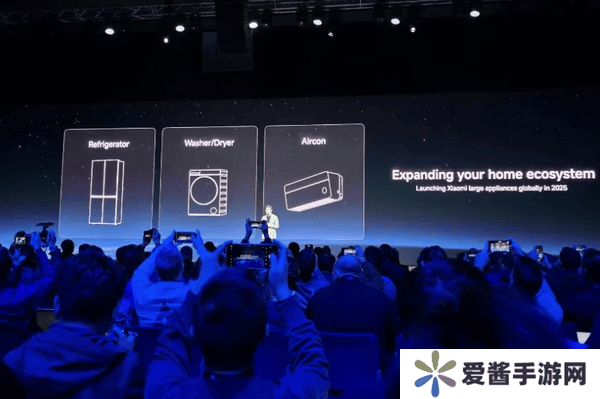 小米计划今年进军全球家用电器市场 挑战三星和LG